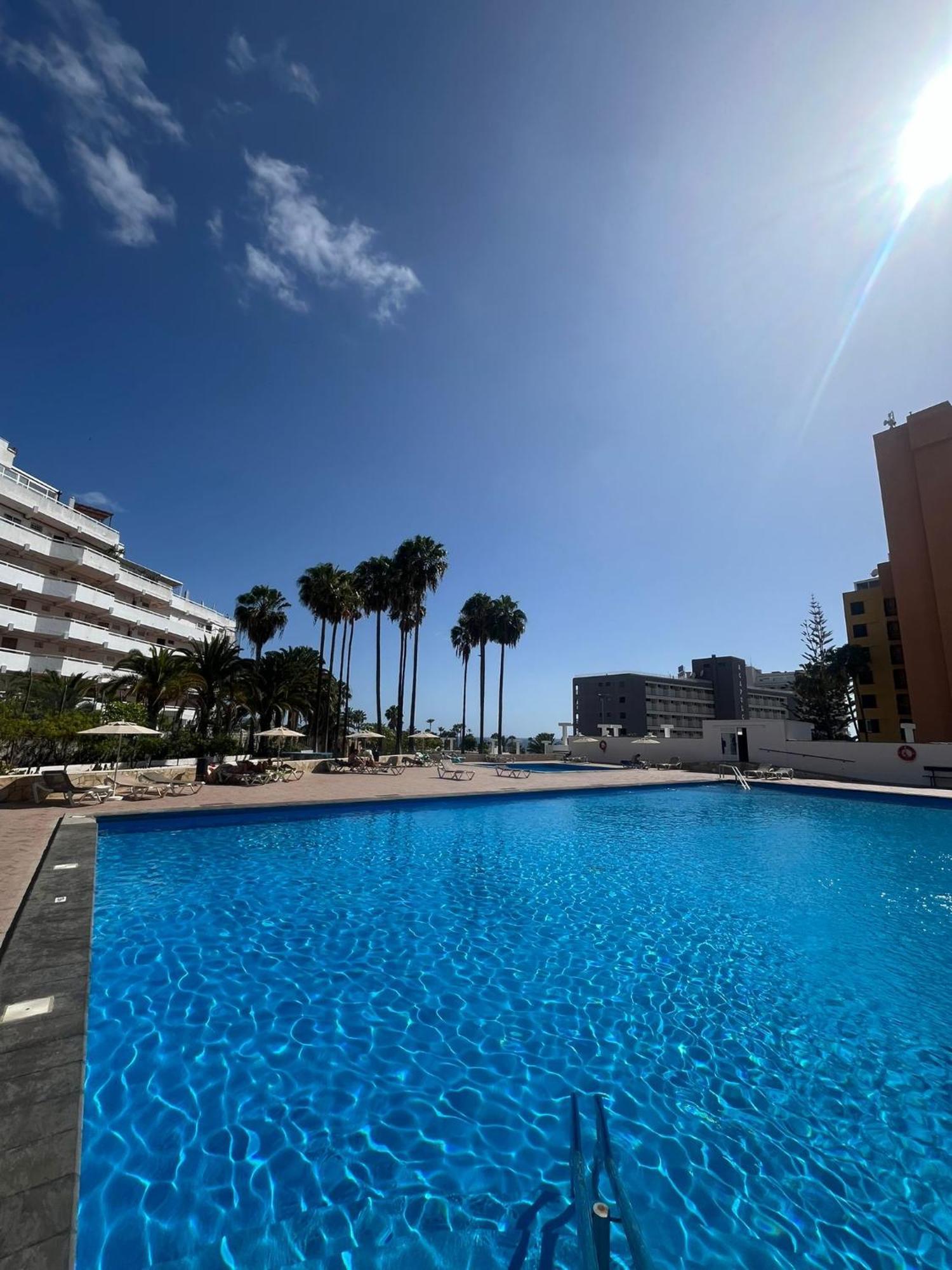 ¡Tal Y Como Hawaii! Playa Feñabe Zewnętrze zdjęcie